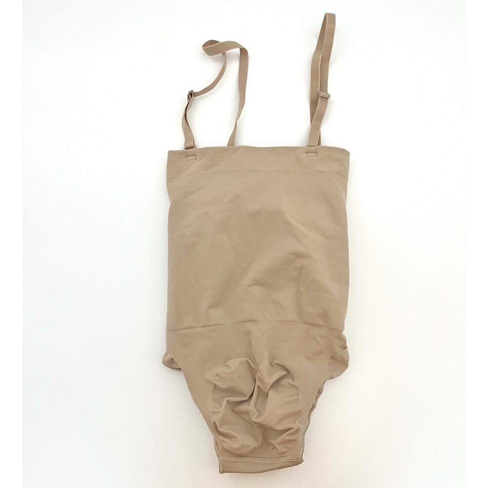 Skims New Large High Waisted Butt Lifting Shapewear With Detachable Straps NWOT - Picture 3 of 6